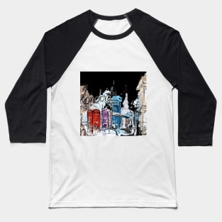 london Baseball T-Shirt